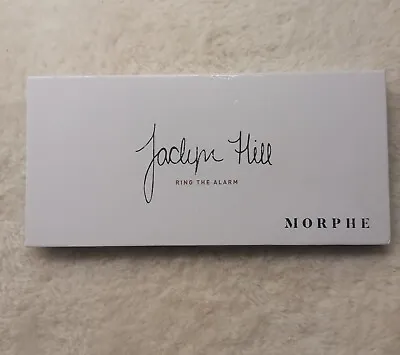 Morphe X Jaclyn Hill Ring The Alarm Palette LIGHTLY SWATCHED • £10