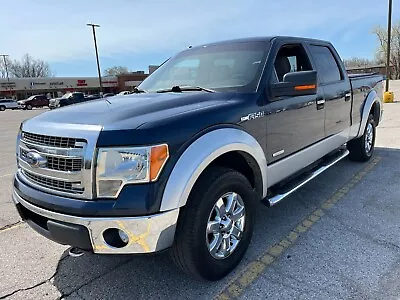 2013 Ford F-150 SUPERCREW • $13777