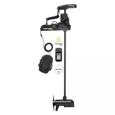 Minn Kota 1358981 Ulterra 24V 80 Lb Thrust 60  Shaft Bow Mount Trolling Motor • $3452.59