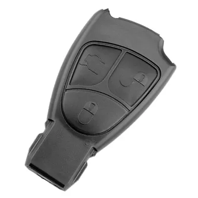 Car Remote Key Shell 3 Buttons Key Case Cover For Mercedes Benz W203 W204 W211 • $13.19