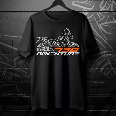 KTM 790 Adventure T-Shirt Motorcycle Tee Shirt For ADV Riders • $28.99