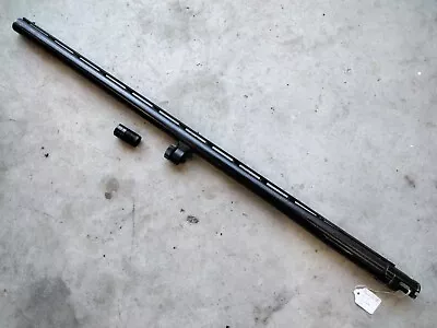 $165 • Buy Maverick 88 Barrel 12 Ga 28  VR 3  With Mod ACCU Choke Blued Mossberg 500 Gauge