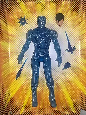 HOLOGRAPHIC IRON MAN Loose Marvel Legends MCU Avengers • $11.99