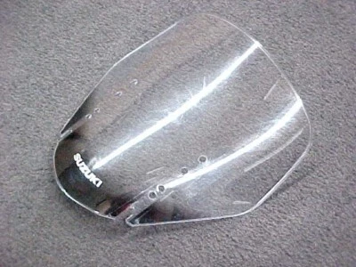 $49 • Buy SUZUKI DL 1000 650 V Strom OEM 2002 To 2011 Windshield WInd Screen