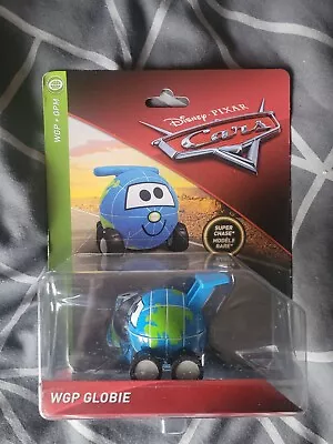 Disney CARS Diecast CARS 2 WGP GLOBIE - Super Chase Deluxe  • £38.50