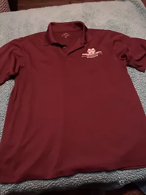 Mississippi State Extension Polo • $1