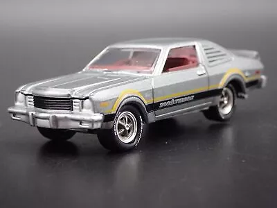 1976 76 Plymouth Volare Road Runner Rare 1/64 Scale Diorama Diecast Model Car • $9.99