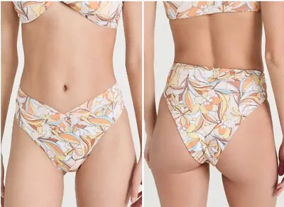 NWT L*Space S Nancy Lee Bottom Bitsy Bikini Swimsuit Mod 113534 • $34