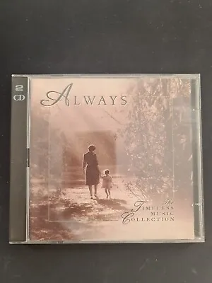 £3.95 • Buy Time Life  - Always - The Timeless Music Collection - 2 Disc  CD Album