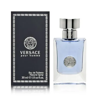 Versace Pour Homme By Versace For Men 1.0 Oz EDT Spray Brand New • $27.90