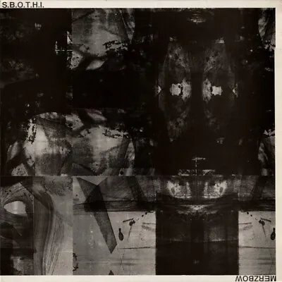 Merzbow / S.B.O.T.H.I. ‎– Collaborative LP EXTREME  1988 -  RARE OOP Mint VINYL • £17.37