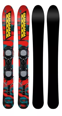 K2 Fatty Skis 2024 - Twin Tip Skis - 88 Cm • $229.95