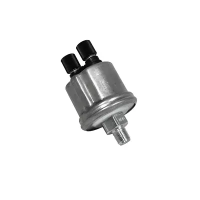 Oil Pressure Sender 80 PSI 1/8-27 NPT 2 Pole VDO 360009 • $78.95