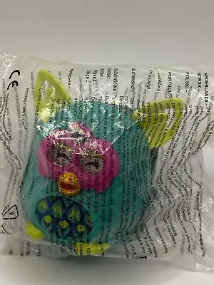 McDonald’s Happy Meal Furby Boom Toy (Sealed) • £3.50