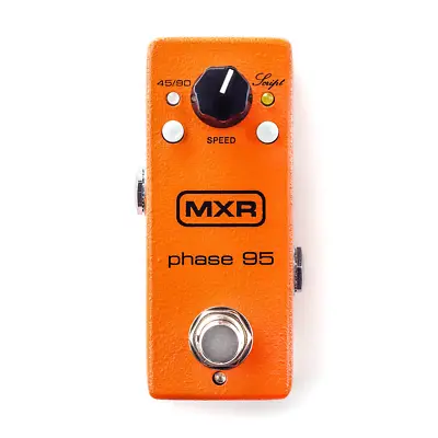 MXR M290 Phase 95 Mini Guitar Effects Pedal • $109.99
