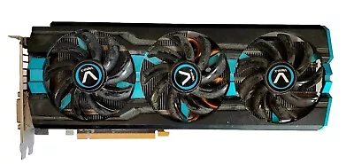 Sapphire VAPOR-X R9 280X 3GB GDDR5 OC Graphics Card • $25.74