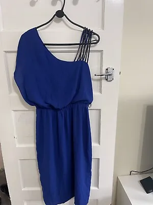 Warehouse Spotlight Dress Size 12 • £5.65