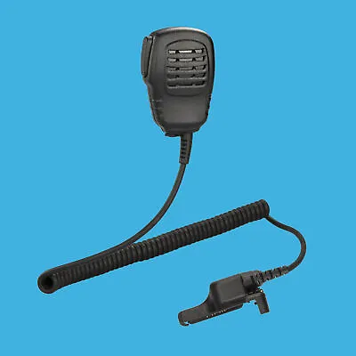 4 Unit Remote Light Speaker Mic For Motorola JT1000 MTX900 HT1000 MTS2000 • $80.50