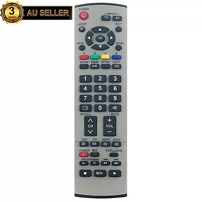 N2QAYB000226 Remote For Panasonic LCD TV TH-42PX7A / TH-50PX70A TH-42PX8A • $25.99