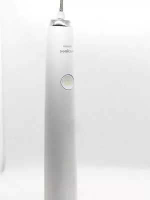 Philips HX9340 Sonicare DiamondClean Toothbrush Single Handle HX9382 White • $78.99