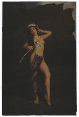 $6.39 • Buy Dejah Thoris Vs John Carter Of Mars #3 2021 1:21 Virgin Cosplay FOC Variant