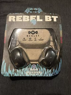 House Of Marley Rebel Wireless Bluetooth.  Brand New/Sealed.  Fast Free Shipping • $34.99