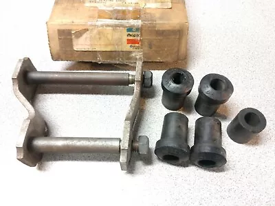 NOS Mopar Rear Spring Shackle And Bushing Kit # 3780513 • $64.99