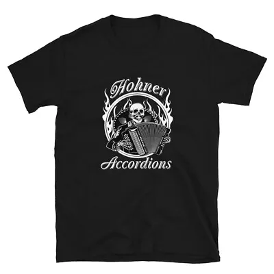 Hohner Accordion Skeleton T-Shirt • $21