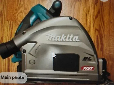 Makita Plunge Saw Dust Cover 40v • £7.50