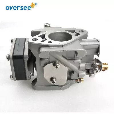 $64.35 • Buy 812648 Carburetor For Mercury Outboard Motor 2T 4HP 5HP Mariner Quicksilver 