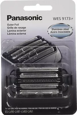 Panasonic WES9173P Men's Electric Razor Replacement Outer Foil • £40