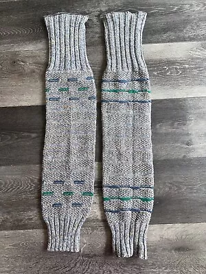 Vintage 70s/ 80s Retro  Leg Warmers • $10