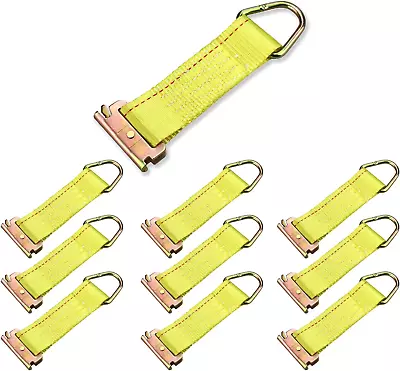 E Track Rope Tie Off E Track Tie Down Straps With D Ring For Load Securement In  • $42.99