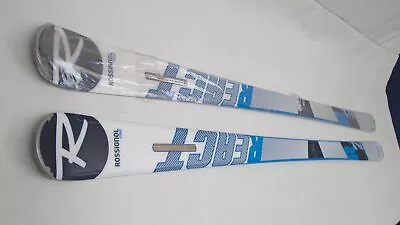 Rossignol React 2 Carbon Mens All Mountain Ski (2023) 170cm Raili06 White/blue • $212.46