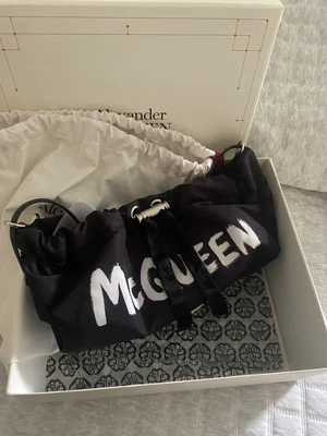 $600 • Buy Alexander McQueen Graffiti Mini