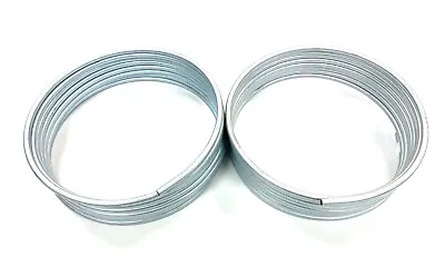 2 Coils Of 25' Zinc Plated 3/8 Inch O.D. Fuel Tubing (50 Ft Total) • $59.99
