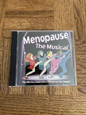 Menopause The Musical CD • $88.77