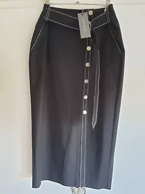 Mint Velvet Skirt Size 12 • £15