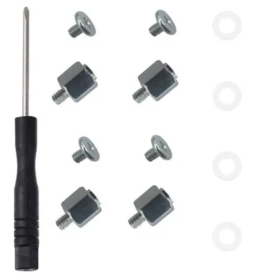 1Set Stand Off Screw Hex  Computer Hard Drive Screw For A- M.2 SSD A9S22270 • $7.25