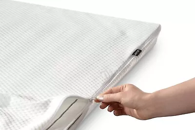 Jay-Be Washable Mattress Protector For Value Folding Bed - Small Double • £47