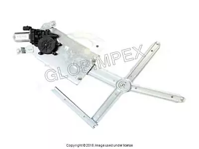 SAAB 9-5 1999-2009 Window Regulator With Motor FRONT RIGHT /PASS. SIDE PRO PARTS • $165