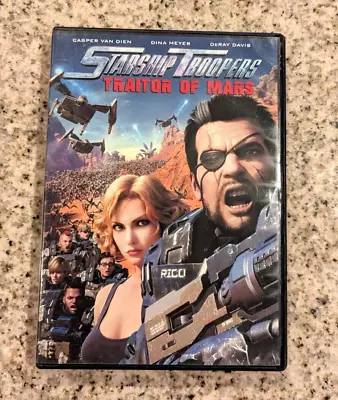 Starship Troopers: Traitor Of Mars • $7.55