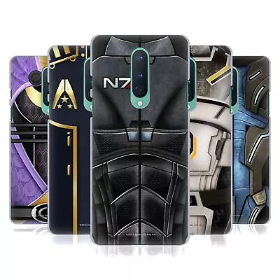 Official Ea Bioware Mass Effect Armor Collection Hard Back Case For Oppo Phones • $19.95