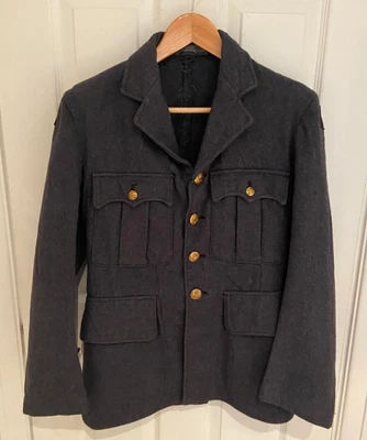 £30 • Buy Original British Second World War RAF O.A. Uniform; Tunic, Trousers And Belt