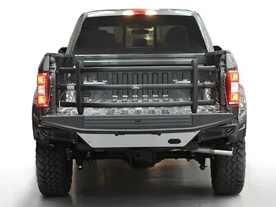 NEW OEM 21-23 Ford F-150 Raptor Black Powder Coated Rear Truck Bed Extender • $345.88