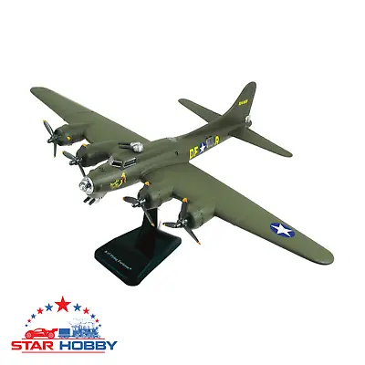 InAir E-Z Build Model Kit - B-17 Flying Fortress 'Memphis Belle' Green • $21.90