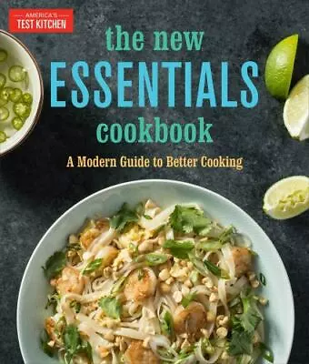The New Essentials Cookbook: A Modern Guide To Better Cooking • $9.07