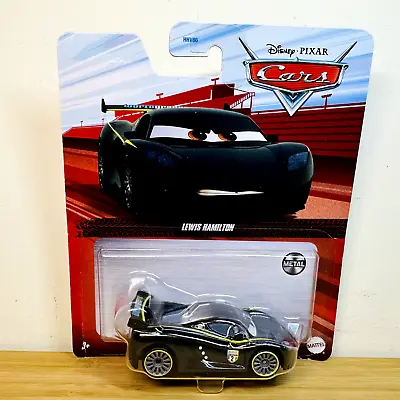 Disney Pixar Diecast Cars - Lewis Hamilton 2 • $20.95
