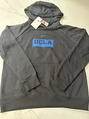 UCLA Bruins Nike Women’s Hoodie (Medium) Retails For $80 • $50