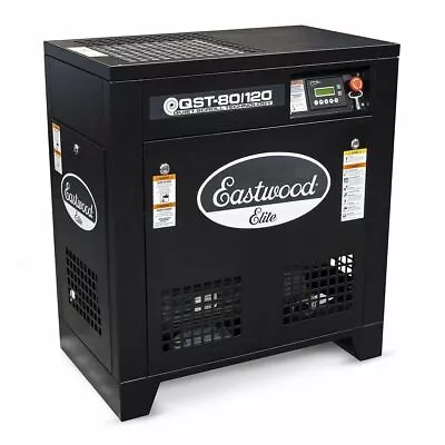 Eastwood 80/120 Scroll Air Compressor 101 Oz. Or 3 Liter Elite Portable QST • $5799.99